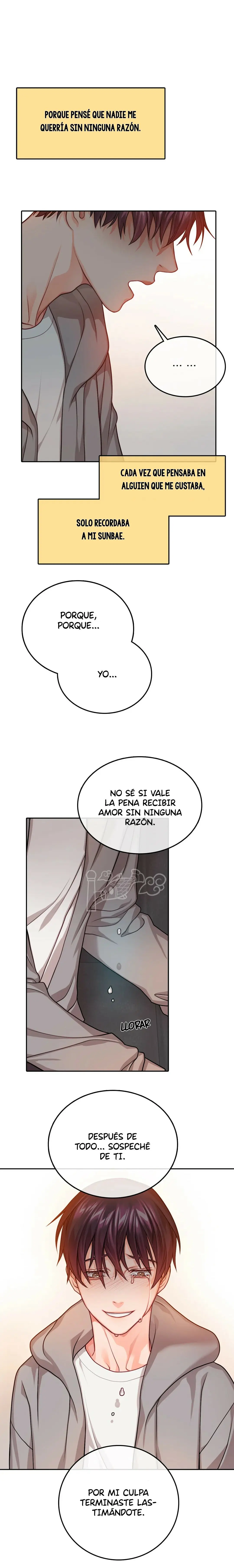 Por ti en el abismo (2021) - Capítulo 28 - Página 6 - LectorTMOo