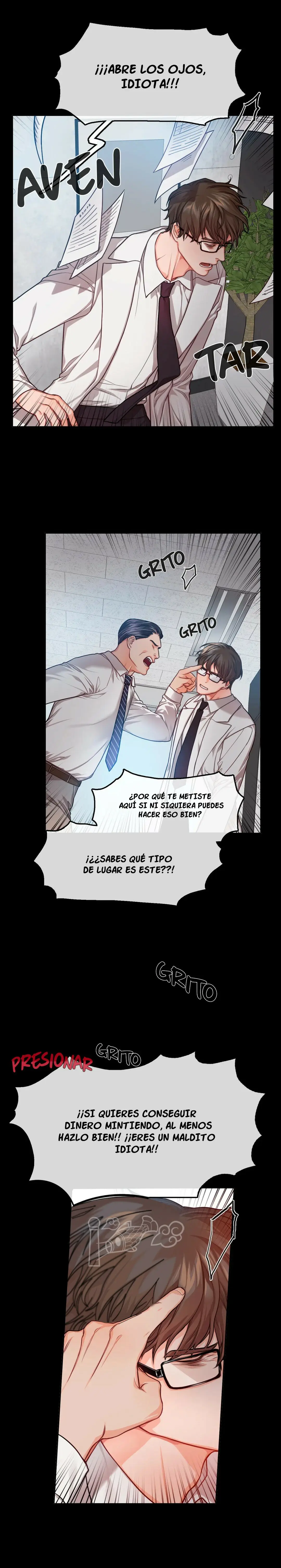 Por ti en el abismo (2021) - Capítulo 29 - Página 14 - LectorTMOo