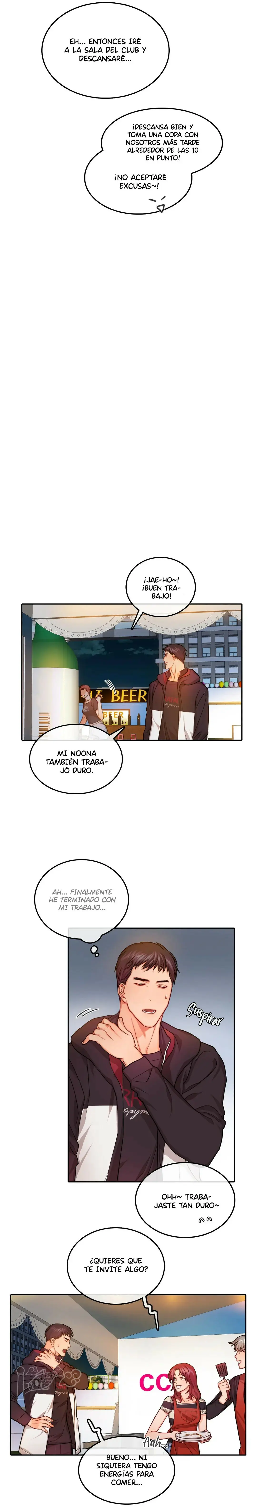 Por ti en el abismo (2021) - Capítulo 30 - Página 14 - LectorTMOo
