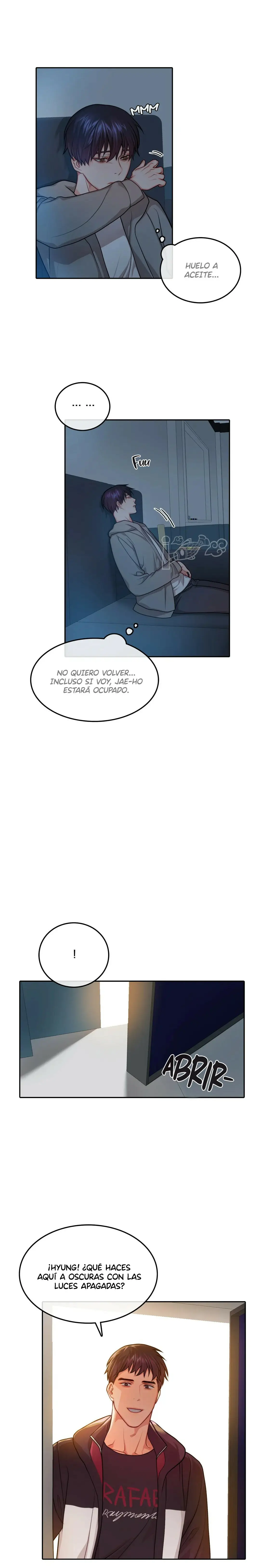 Por ti en el abismo (2021) - Capítulo 30 - Página 16 - LectorTMOo