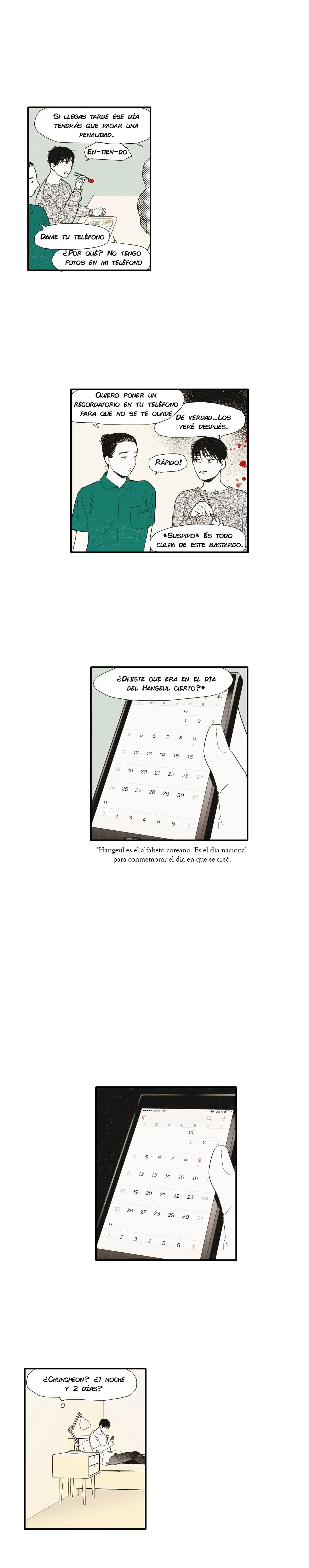 Por ti (2016) - Capítulo 15 - Página 5 - LectorTMOo