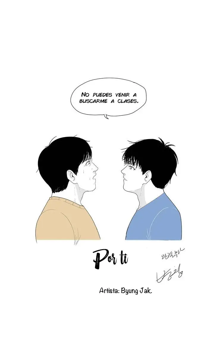 Por ti (2016) - Capítulo 23.5 - Página 6 - LectorTMOo