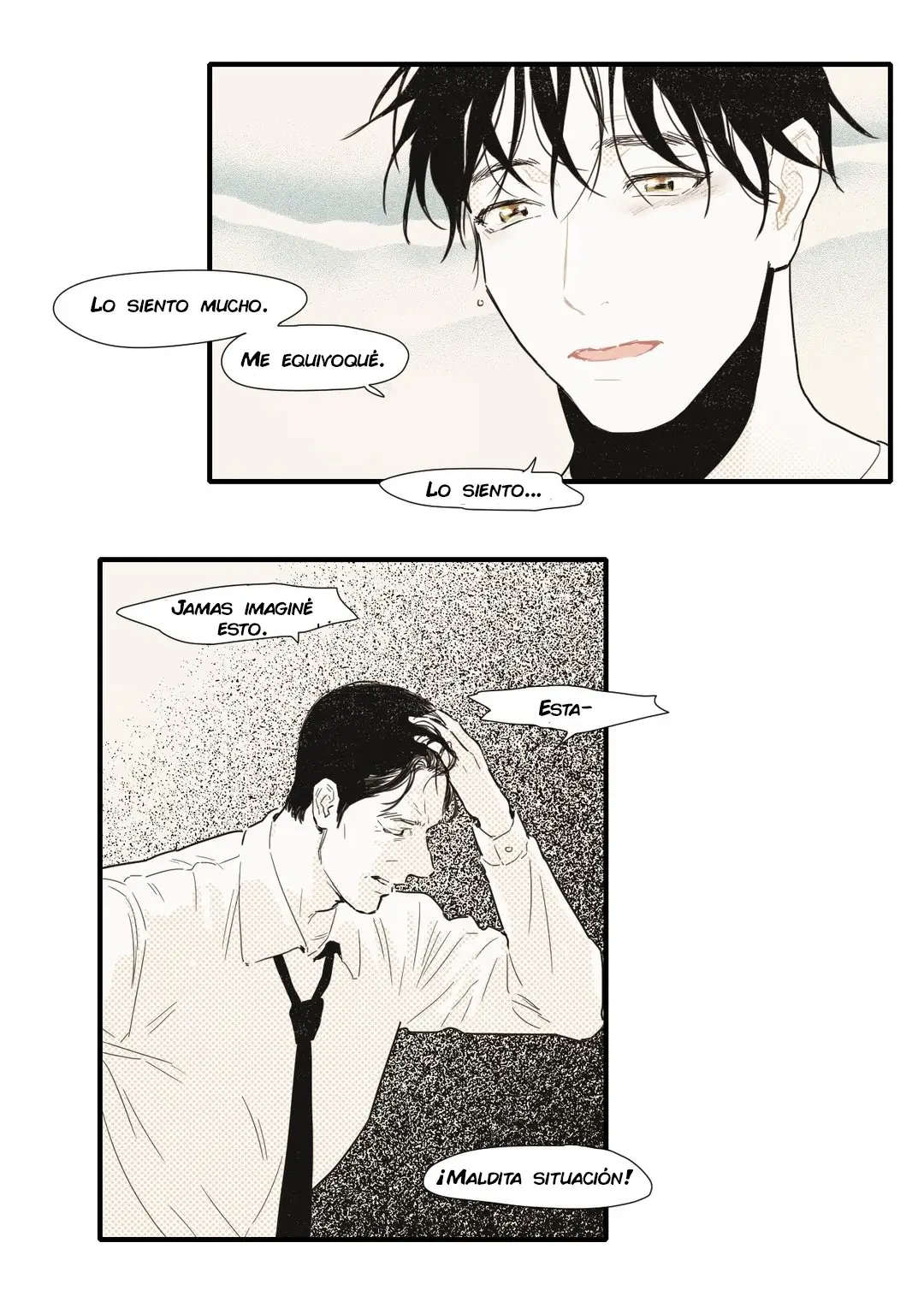 Por ti (2016) - Capítulo 3 - Página 54 - LectorTMOo