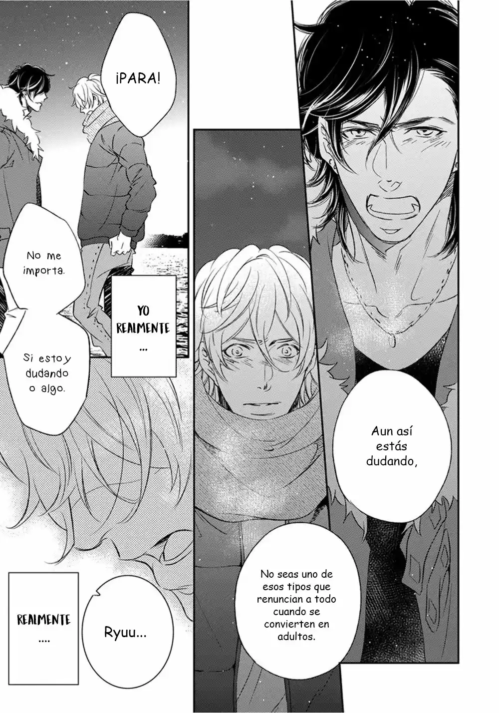 PORN OF YANKEES (2017) - Capítulo 3 - Página 24 - LectorTMOo