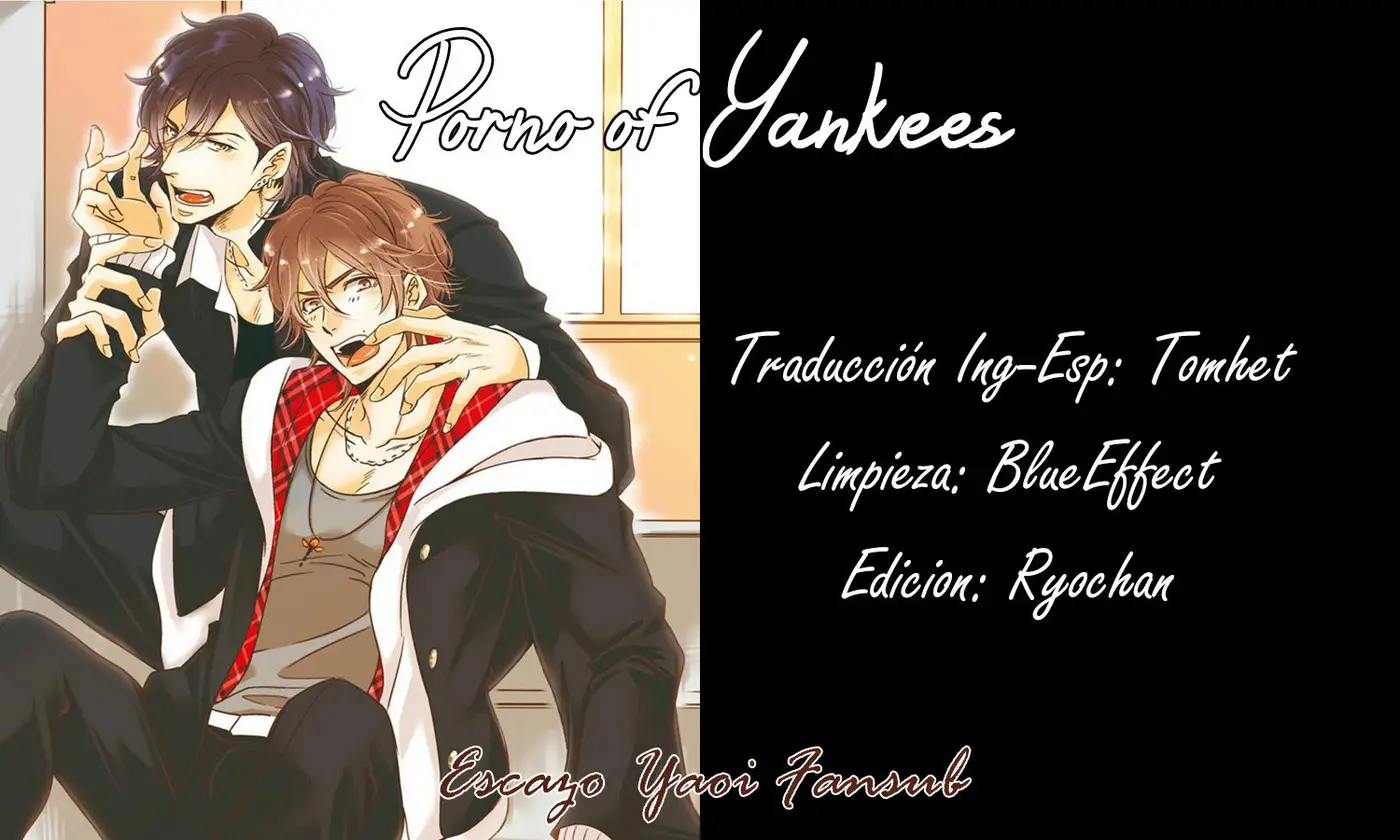 PORN OF YANKEES (2017) - Capítulo 7 - Página 1 - LectorTMOo