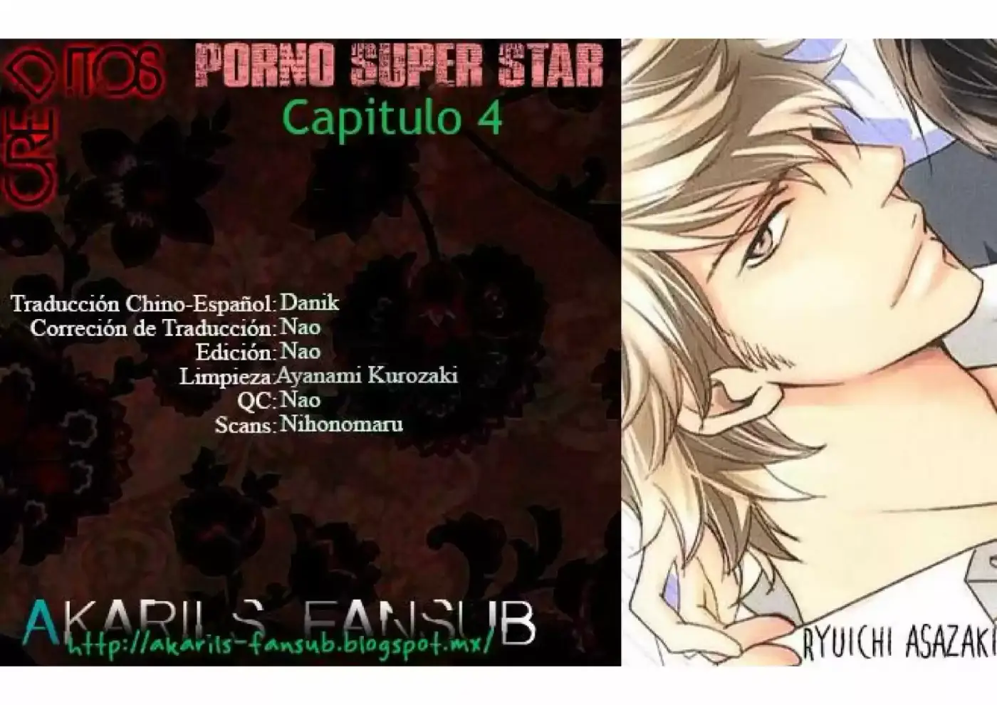 Porno Superstar (2015) - Capítulo 4 - Página 2 - LectorTMOo