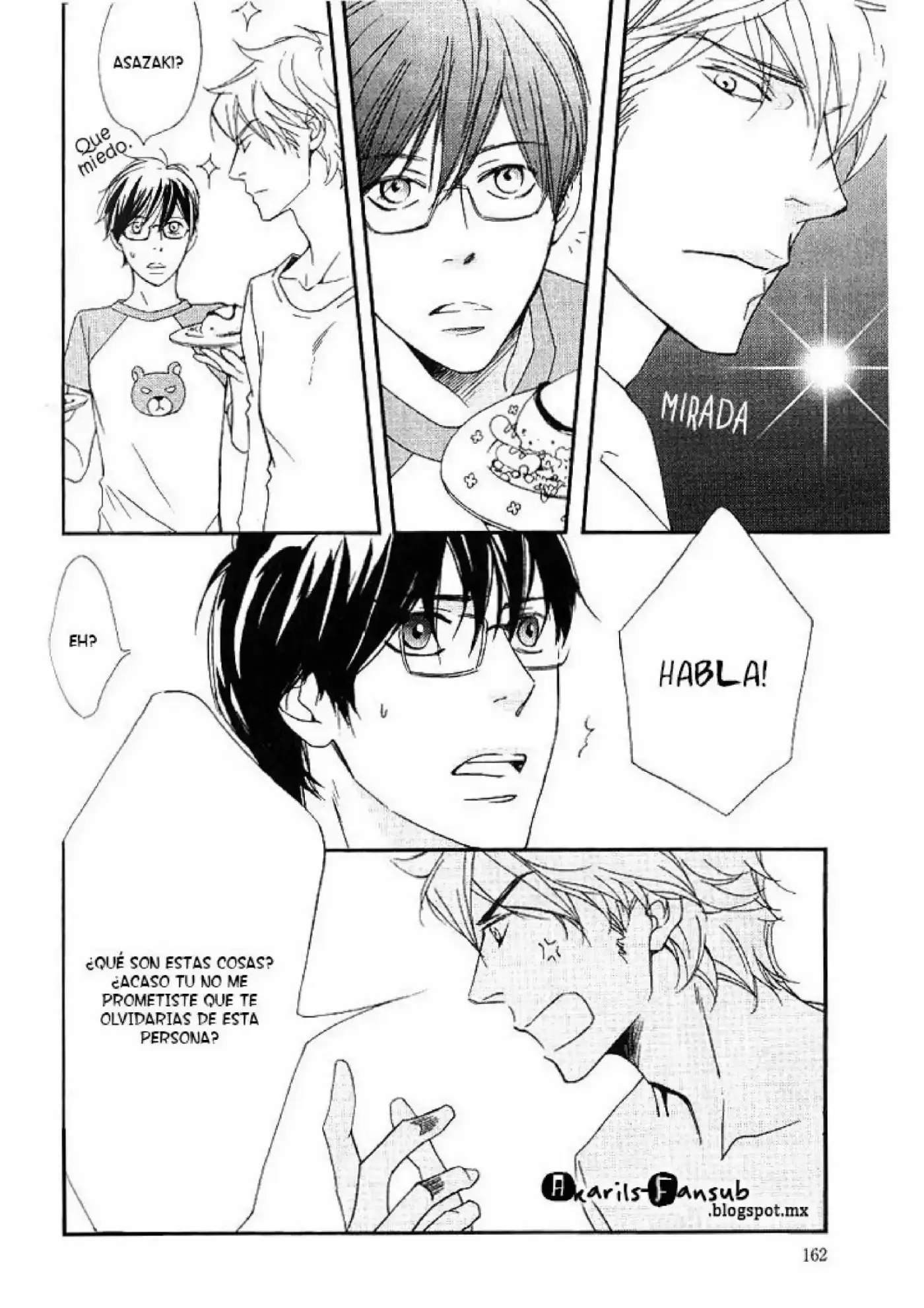 Porno Superstar (2015) - Capítulo 5 - Página 4 - LectorTMOo