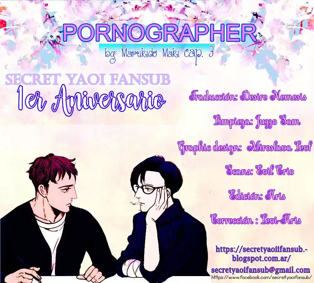 Pornographer (2016) - Capítulo 3 - Página 2 - LectorTMOo