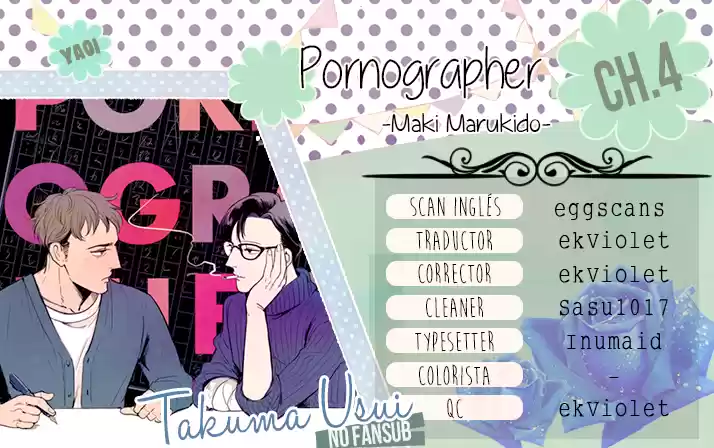 Pornographer (2016) - Capítulo 4 - Página 23 - LectorTMOo
