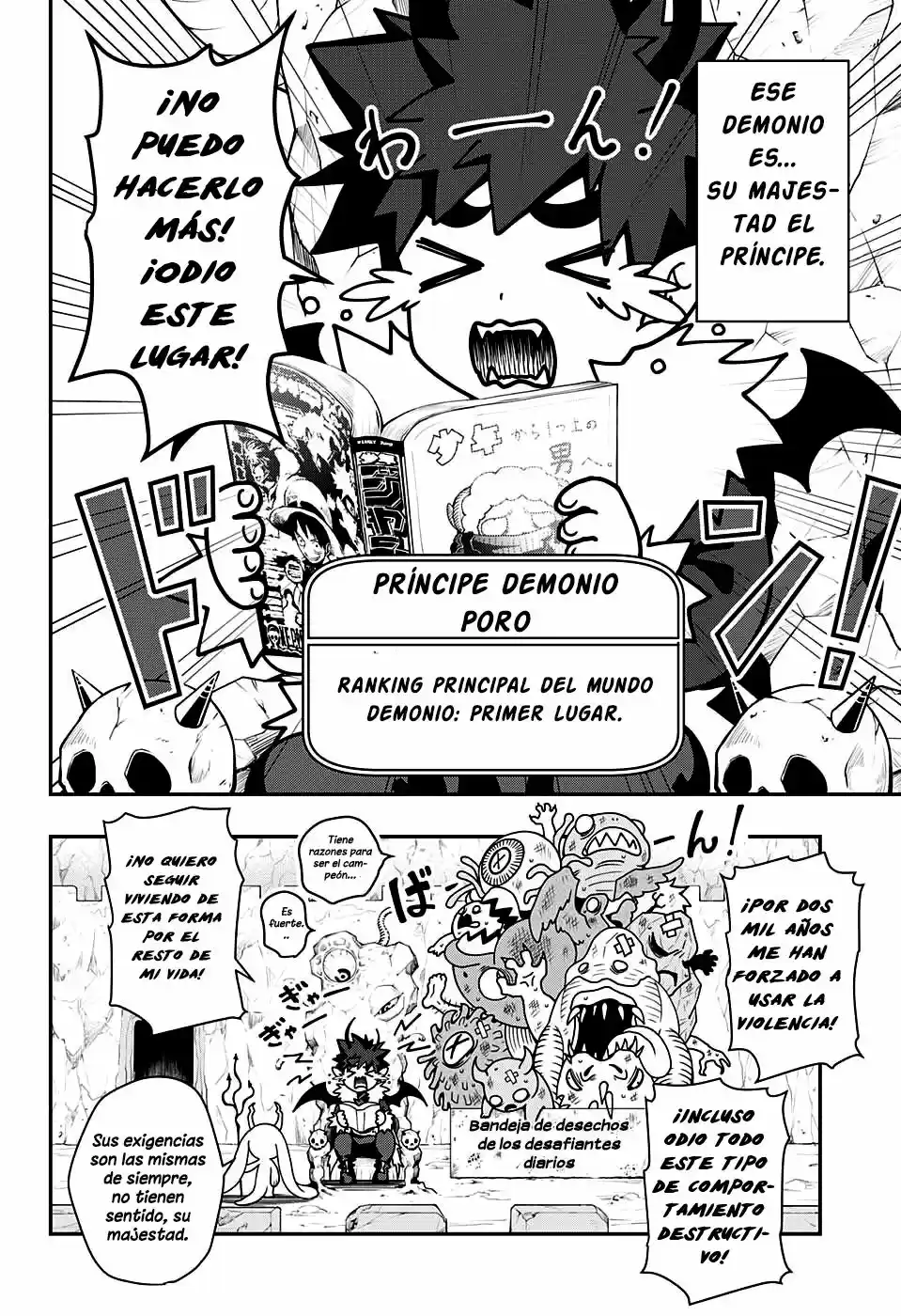Poro no Ryuugaku-ki (2017) - Capítulo 1 - Página 11 - LectorTMOo
