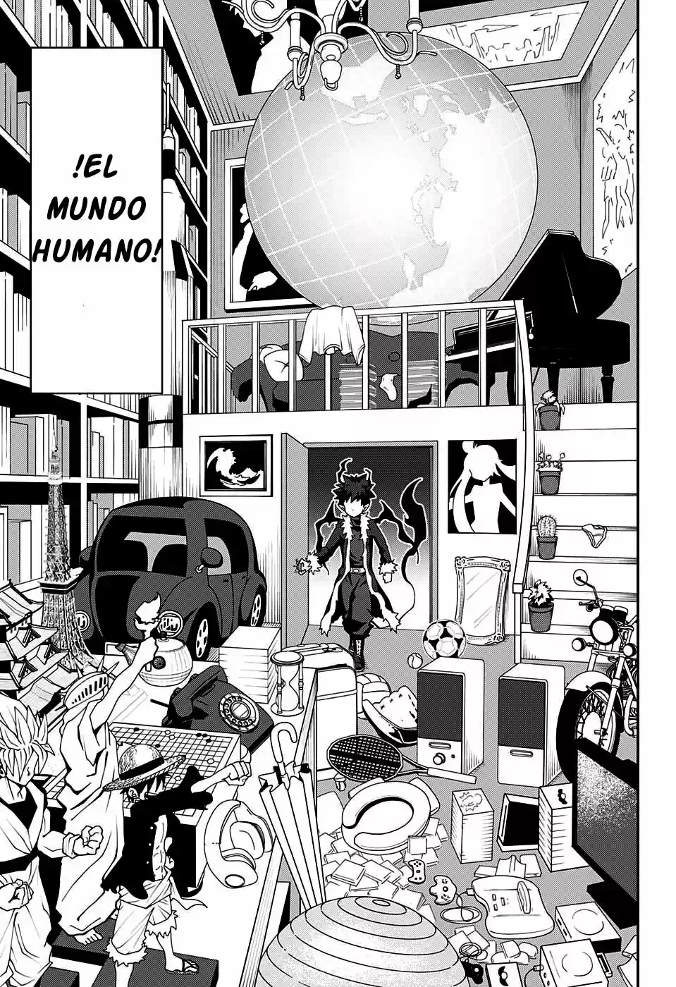 Poro no Ryuugaku-ki (2017) - Capítulo 1 - Página 16 - LectorTMOo