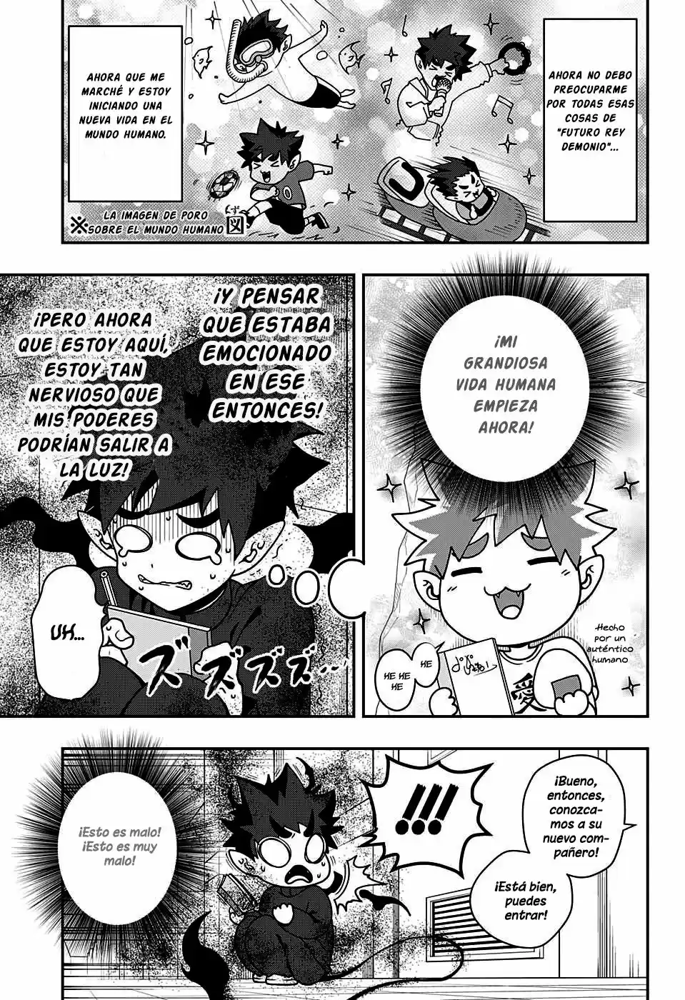 Poro no Ryuugaku-ki (2017) - Capítulo 1 - Página 20 - LectorTMOo