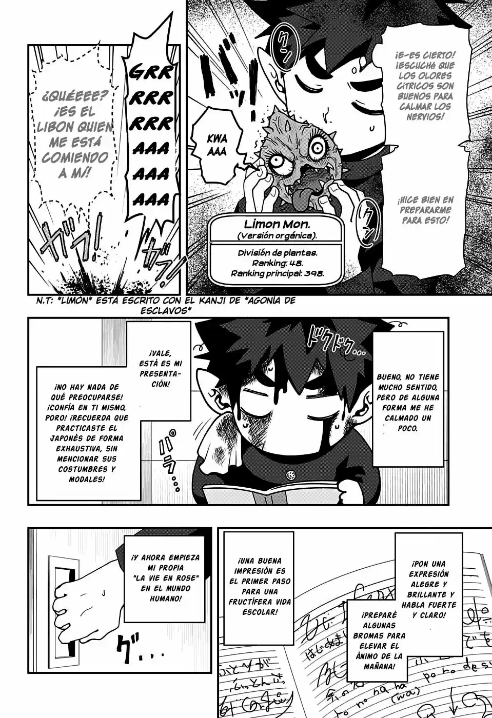 Poro no Ryuugaku-ki (2017) - Capítulo 1 - Página 21 - LectorTMOo