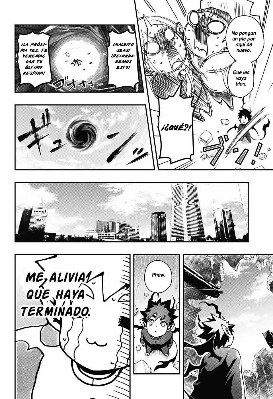 Poro no Ryuugaku-ki (2017) - Capítulo 1 - Página 48 - LectorTMOo