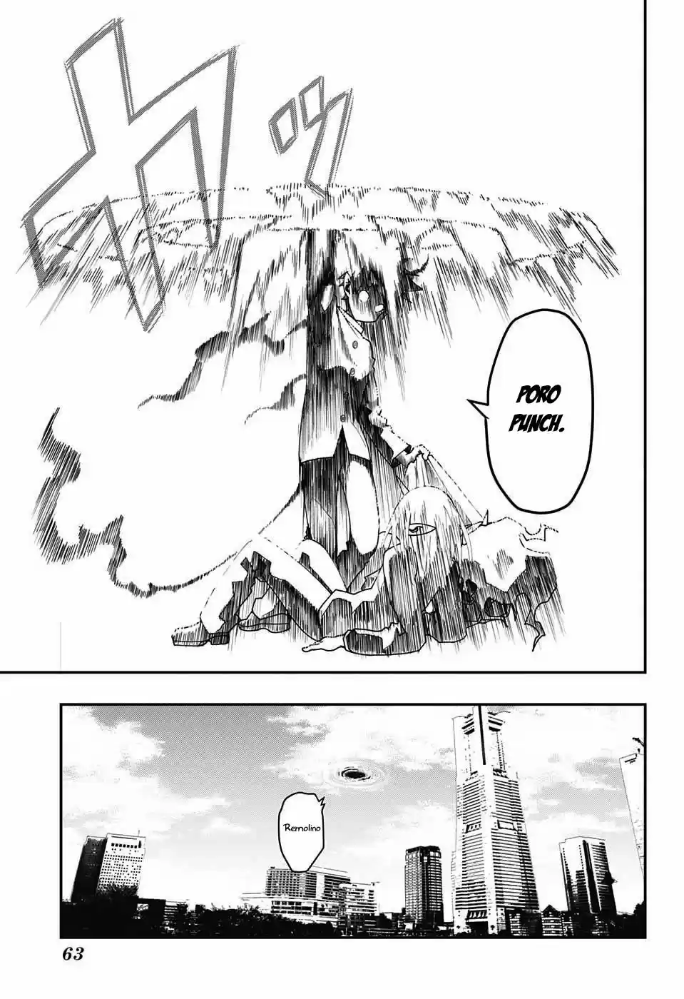 Poro no Ryuugaku-ki (2017) - Capítulo 1 - Página 49 - LectorTMOo