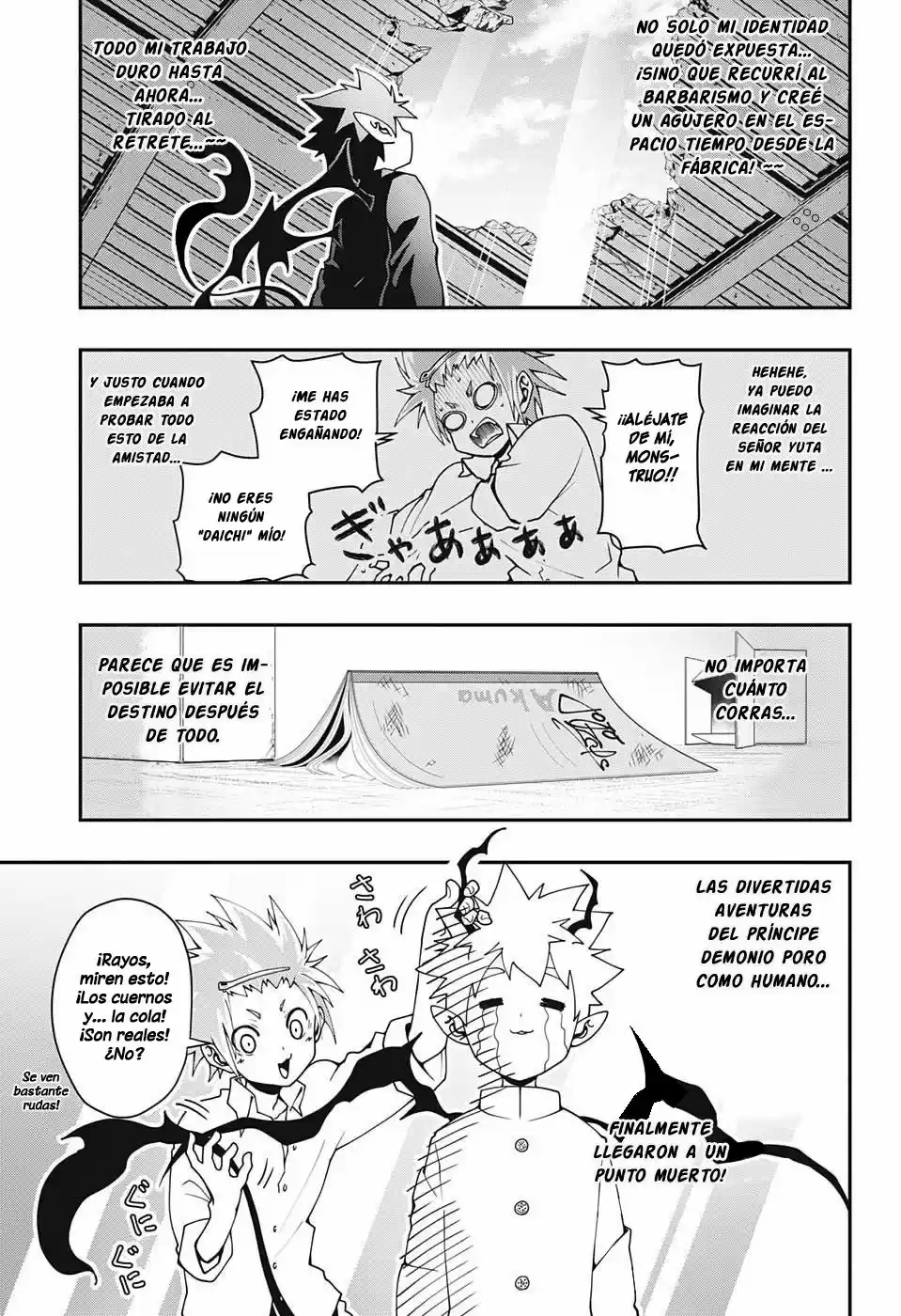Poro no Ryuugaku-ki (2017) - Capítulo 1 - Página 52 - LectorTMOo