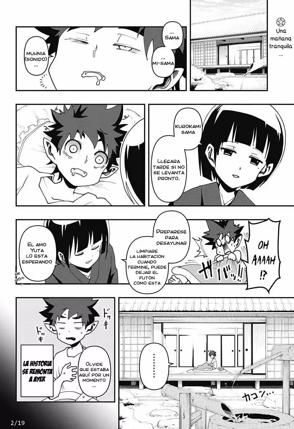 Poro no Ryuugaku-ki (2017) - Capítulo 5 - Página 3 - LectorTMOo