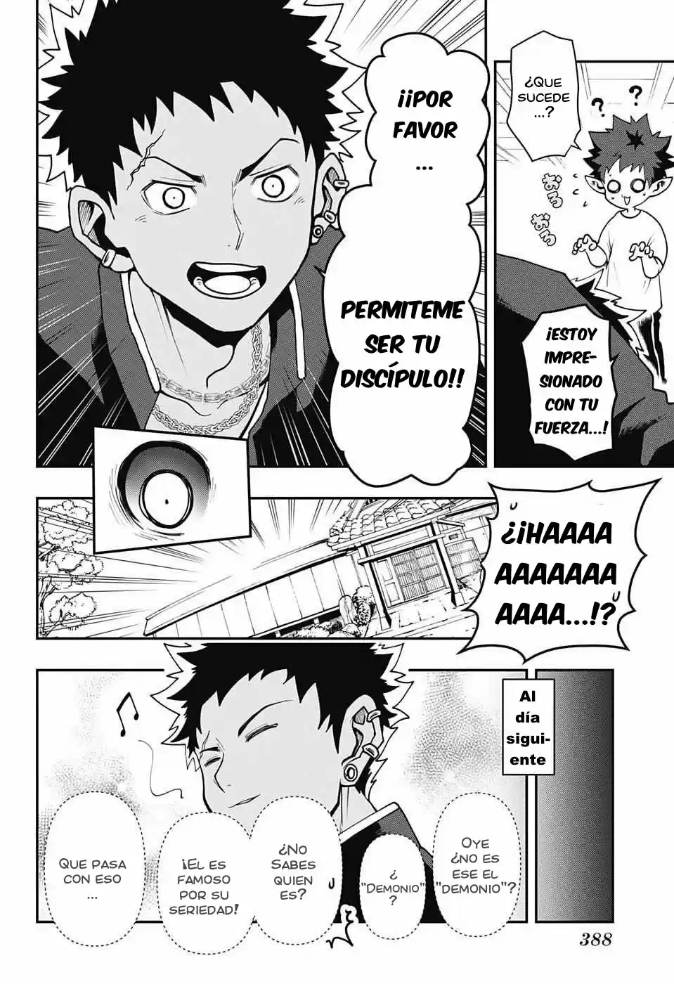 Poro no Ryuugaku-ki (2017) - Capítulo 8 - Página 6 - LectorTMOo