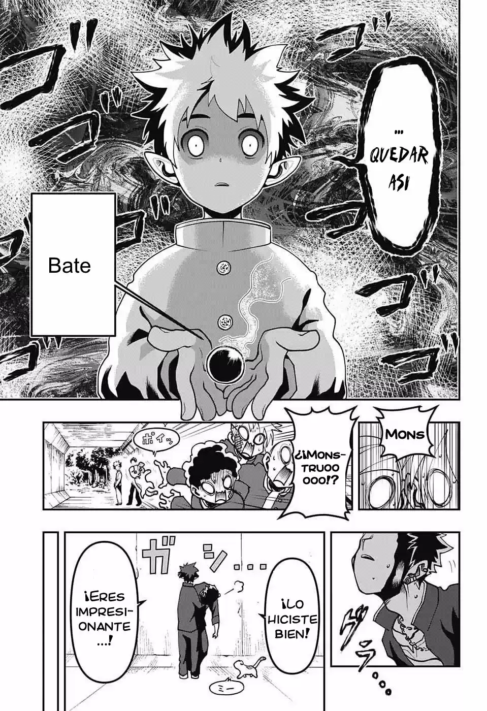 Poro no Ryuugaku-ki (2017) - Capítulo 8 - Página 17 - LectorTMOo