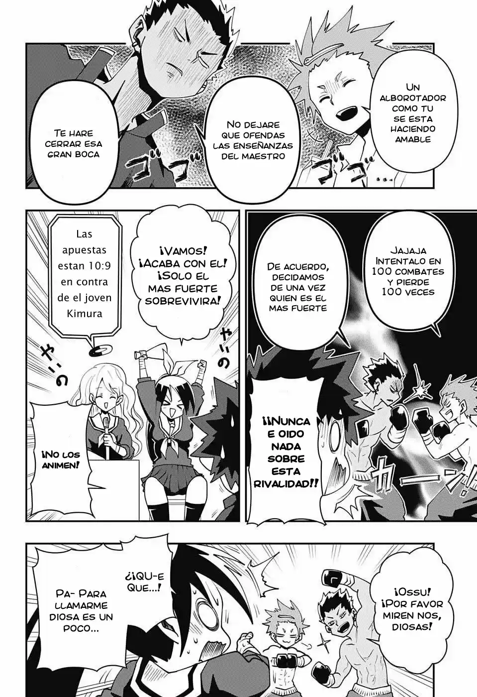 Poro no Ryuugaku-ki (2017) - Capítulo 9 - Página 4 - LectorTMOo