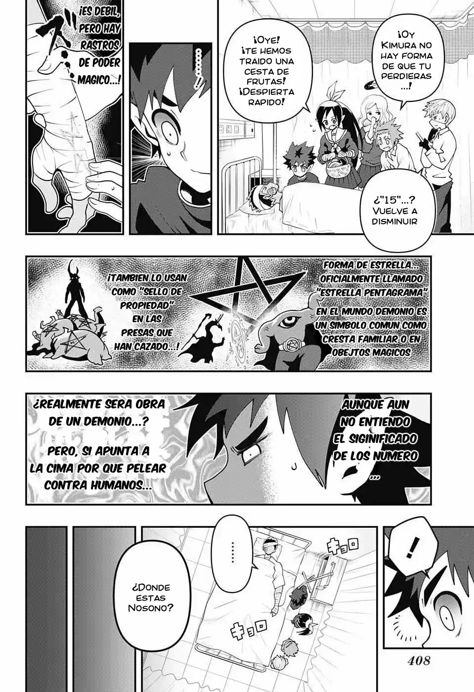 Poro no Ryuugaku-ki (2017) - Capítulo 9 - Página 13 - LectorTMOo