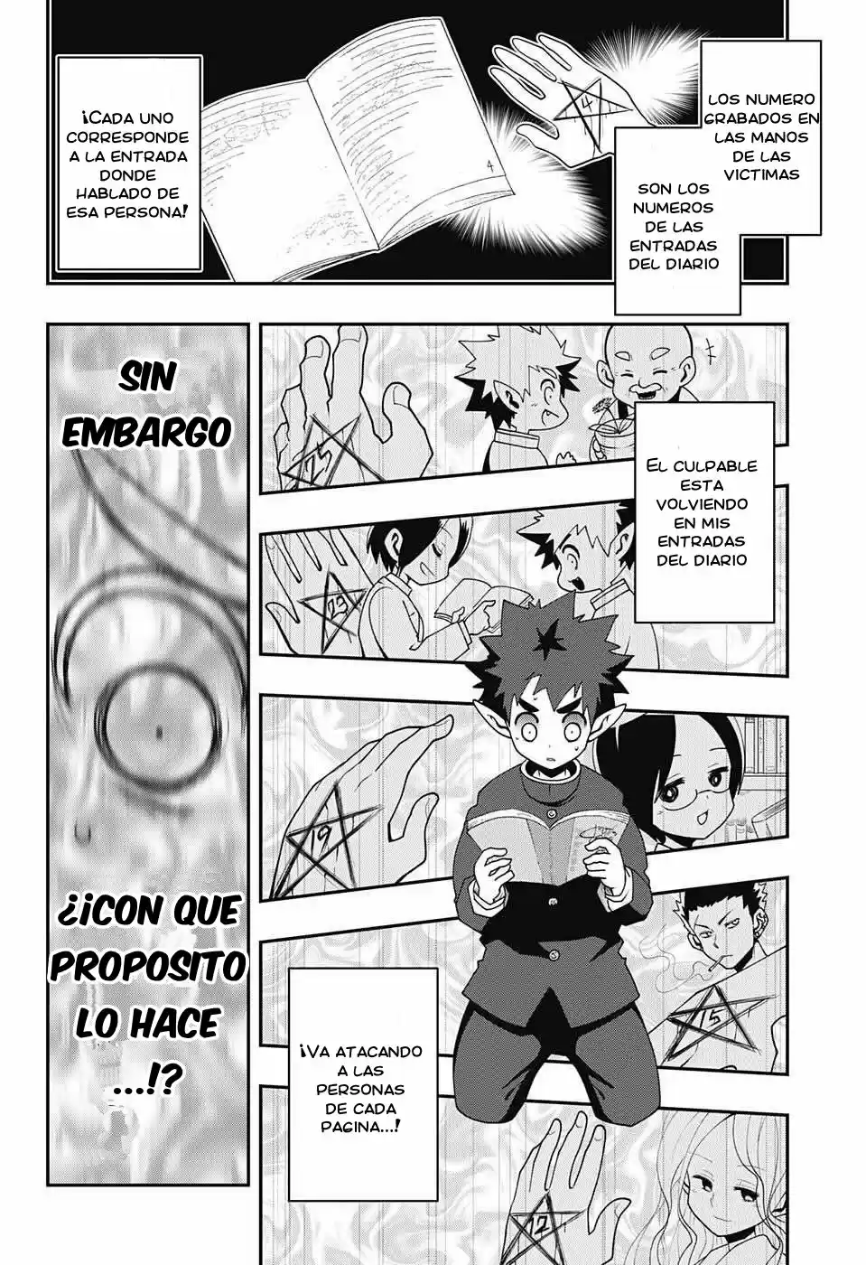Poro no Ryuugaku-ki (2017) - Capítulo 9 - Página 19 - LectorTMOo
