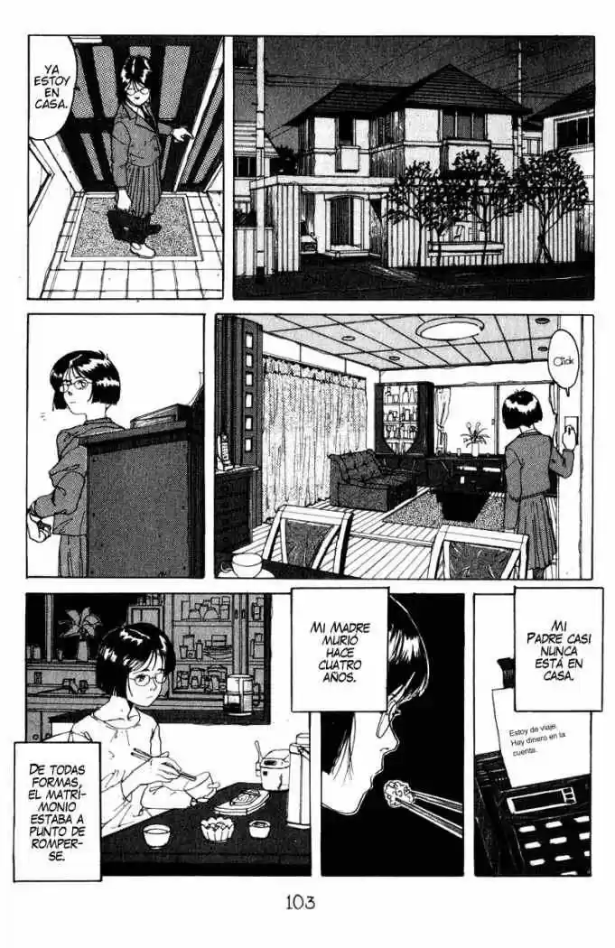 Porque en realidad eres una chica muy guapa (2005) - Capítulo 1 - Página 15 - LectorTMOo