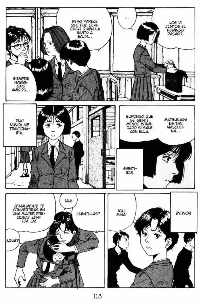 Porque en realidad eres una chica muy guapa (2005) - Capítulo 1 - Página 25 - LectorTMOo