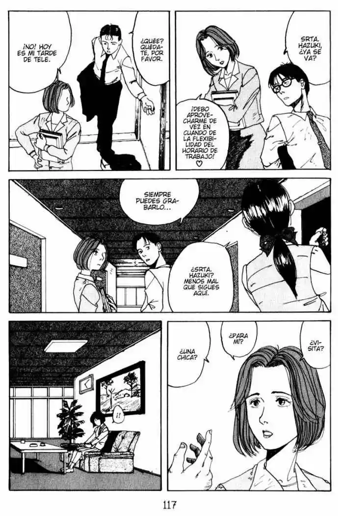 Porque en realidad eres una chica muy guapa (2005) - Capítulo 1 - Página 29 - LectorTMOo