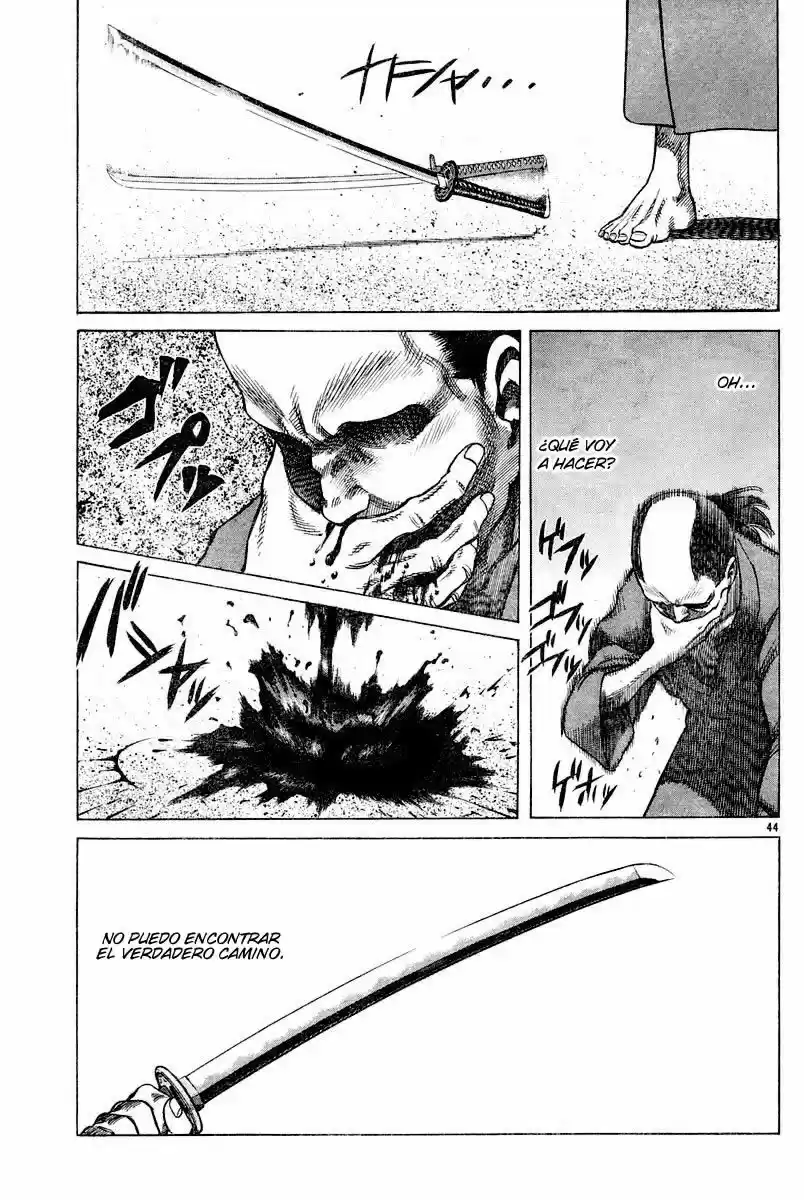 Porque las despedidas llegan pronto (2004) - Capítulo 1 - Página 44 - LectorTMOo