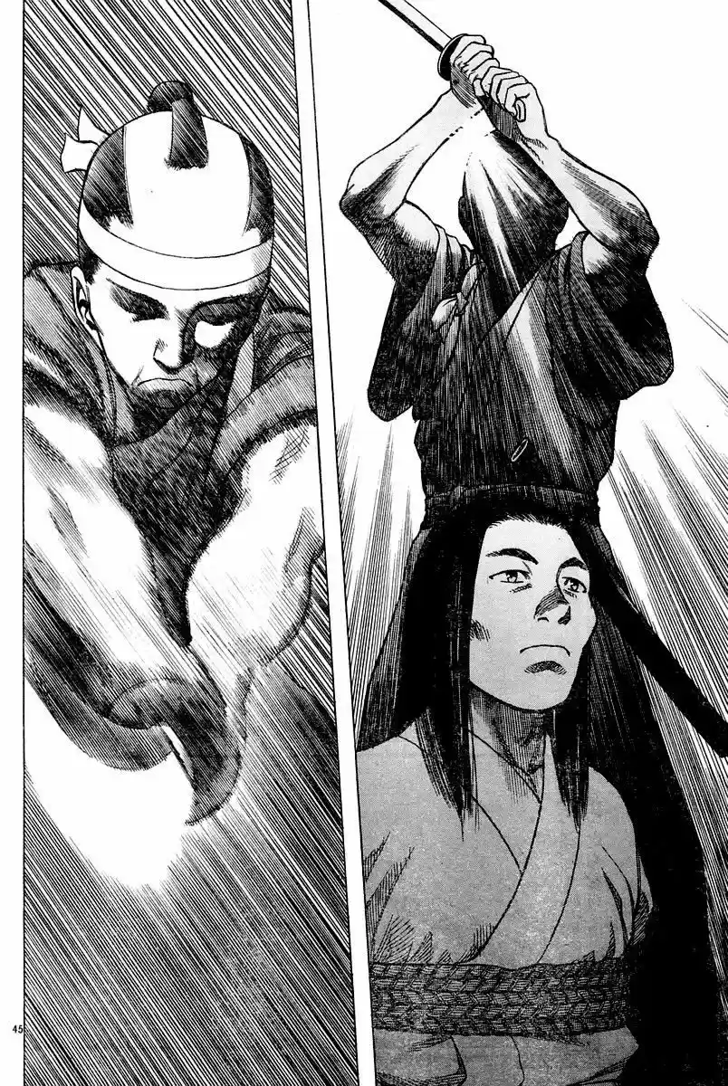 Porque las despedidas llegan pronto (2004) - Capítulo 1 - Página 45 - LectorTMOo