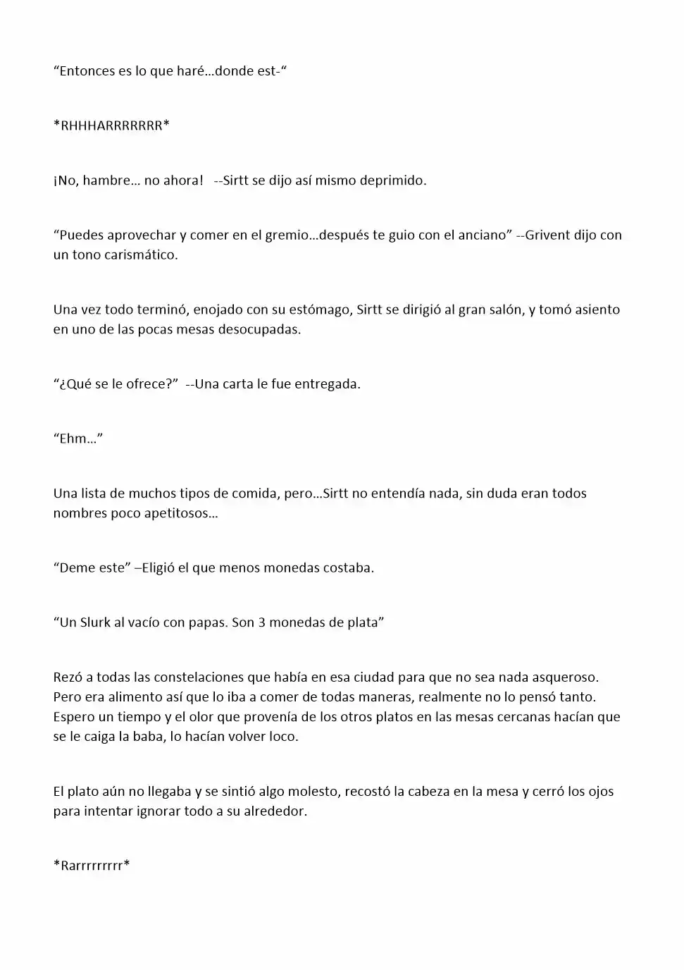 PORTADOR DE LA MAGIA DE LUZ SOLAR (2018) - Capítulo 5 - Página 12 - LectorTMOo