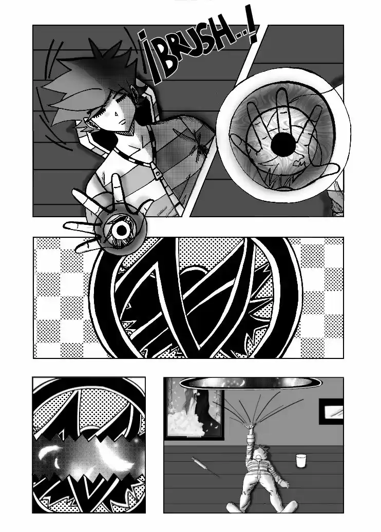 Portal. Force. Destiny - Capítulo 1 - Página 14 - LectorTMOo