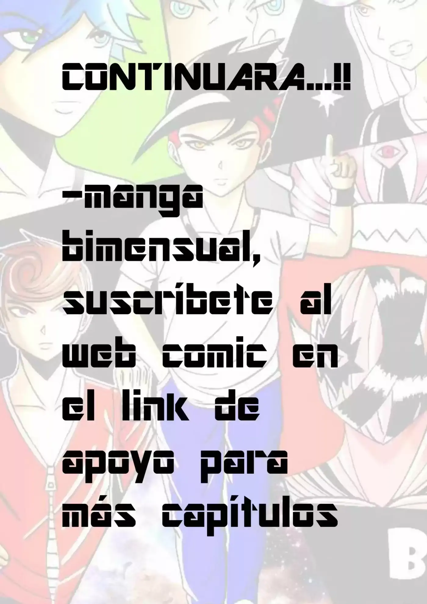 Portal. Force. Destiny - Capítulo 1 - Página 23 - LectorTMOo