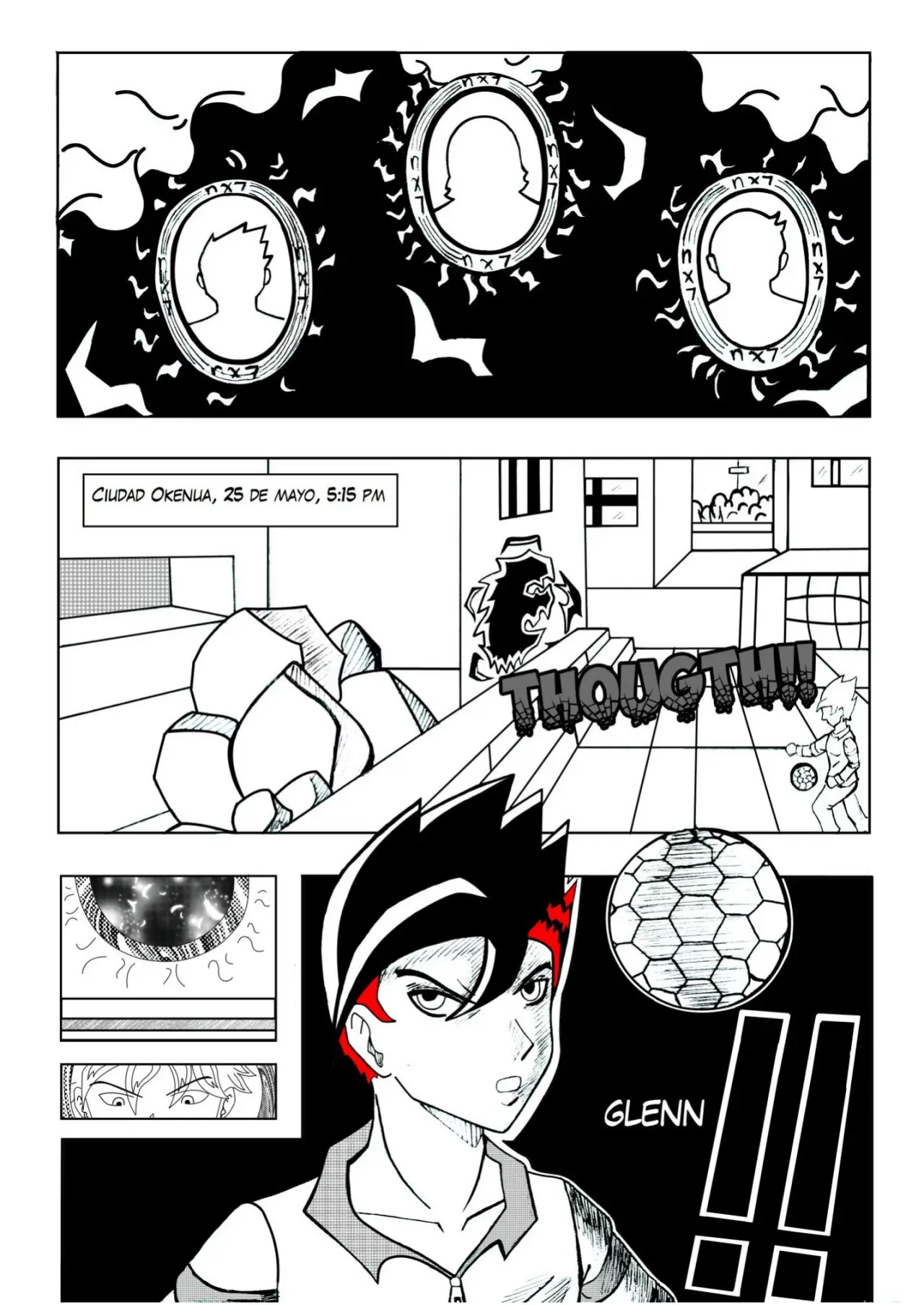 Portal. Force. Destiny - Capítulo 4 - Página 3 - LectorTMOo