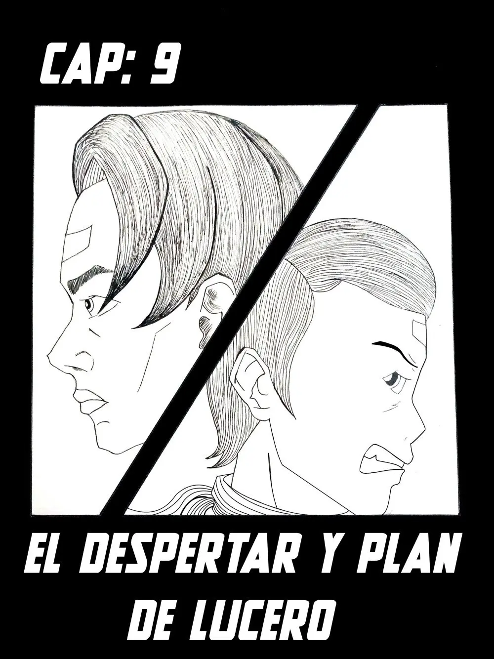 Portal. Force. Destiny - Capítulo 9 - Página 5 - LectorTMOo