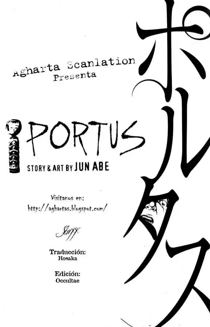 Portus (2016) - Capítulo 4 - Página 1 - LectorTMOo