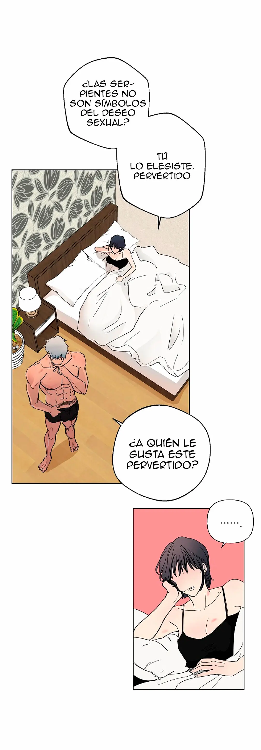 Poseído (2023) - Capítulo 1 - Página 5 - LectorTMOo