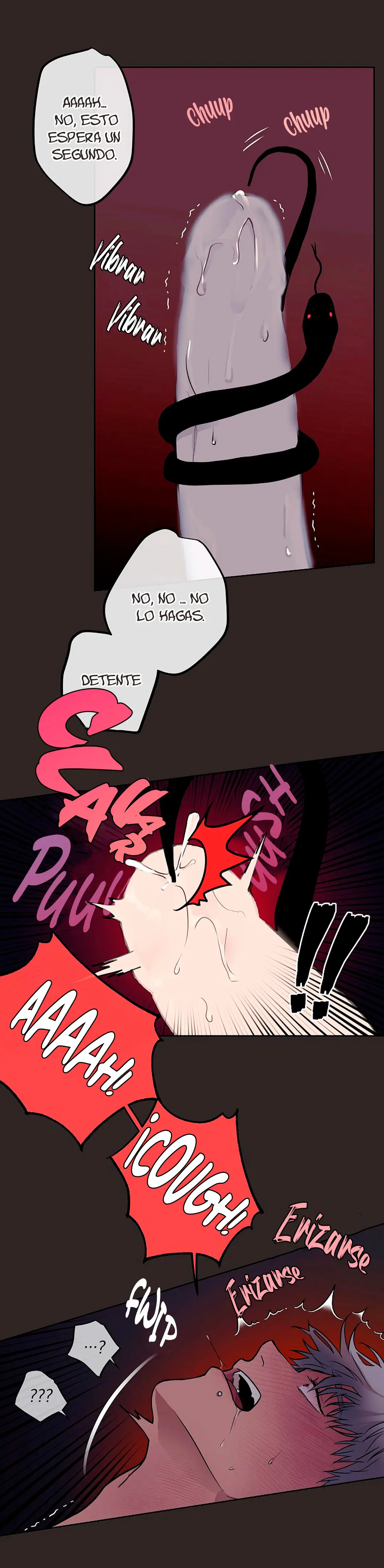 Poseído (2023) - Capítulo 1 - Página 22 - LectorTMOo