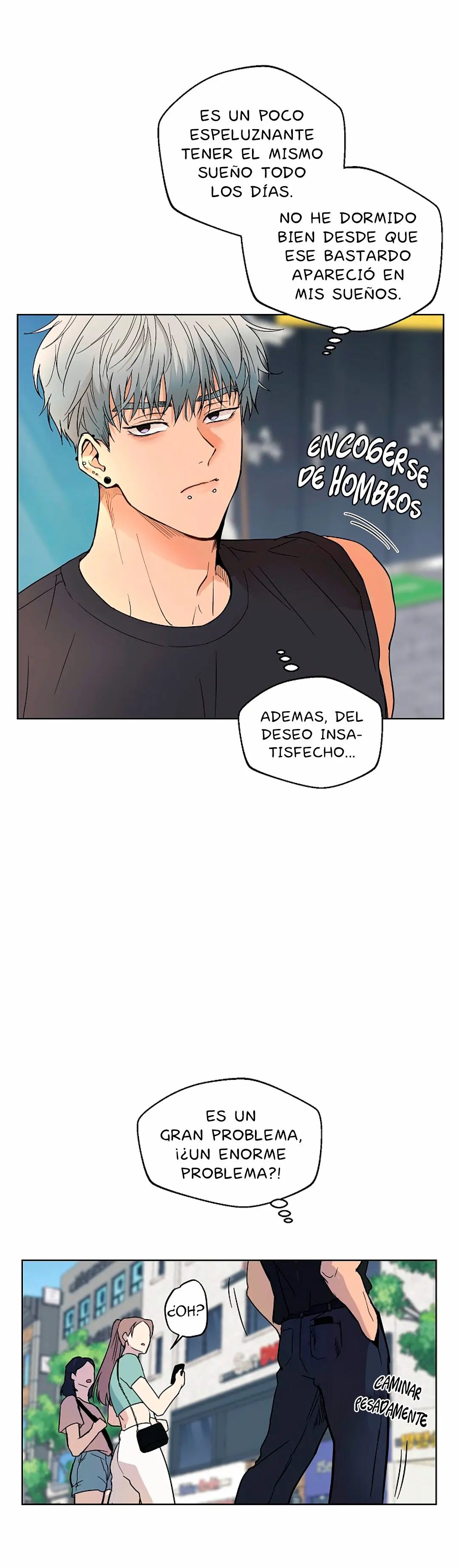 Poseído (2023) - Capítulo 1 - Página 38 - LectorTMOo