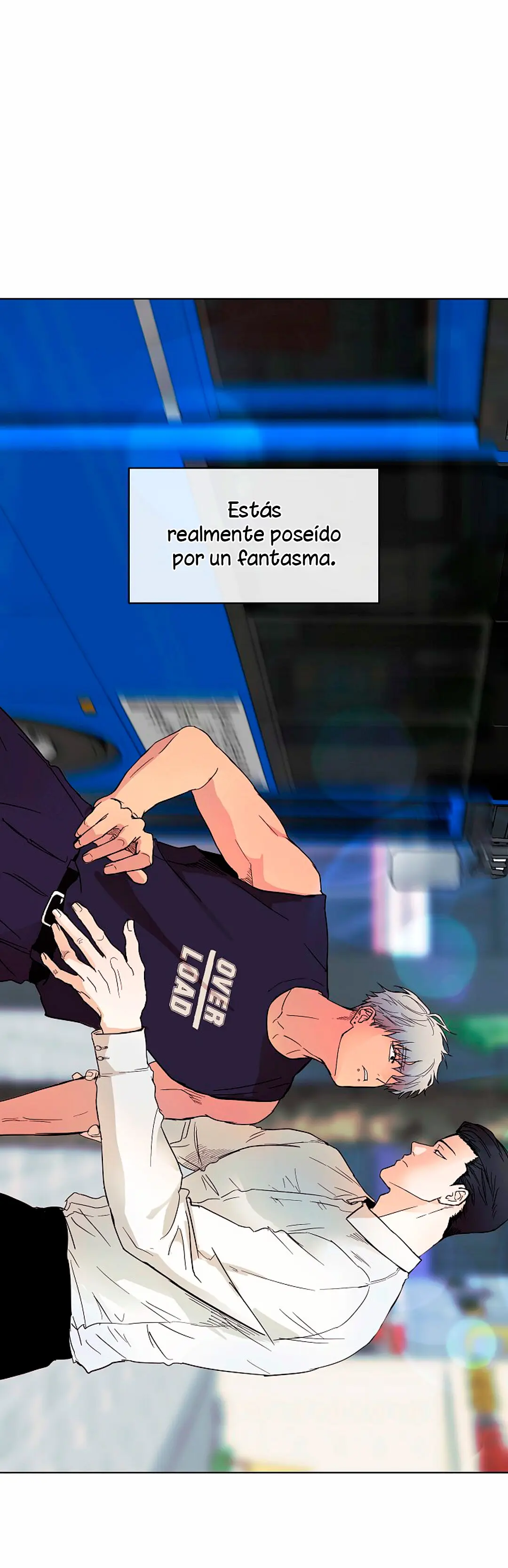 Poseído (2023) - Capítulo 1 - Página 42 - LectorTMOo