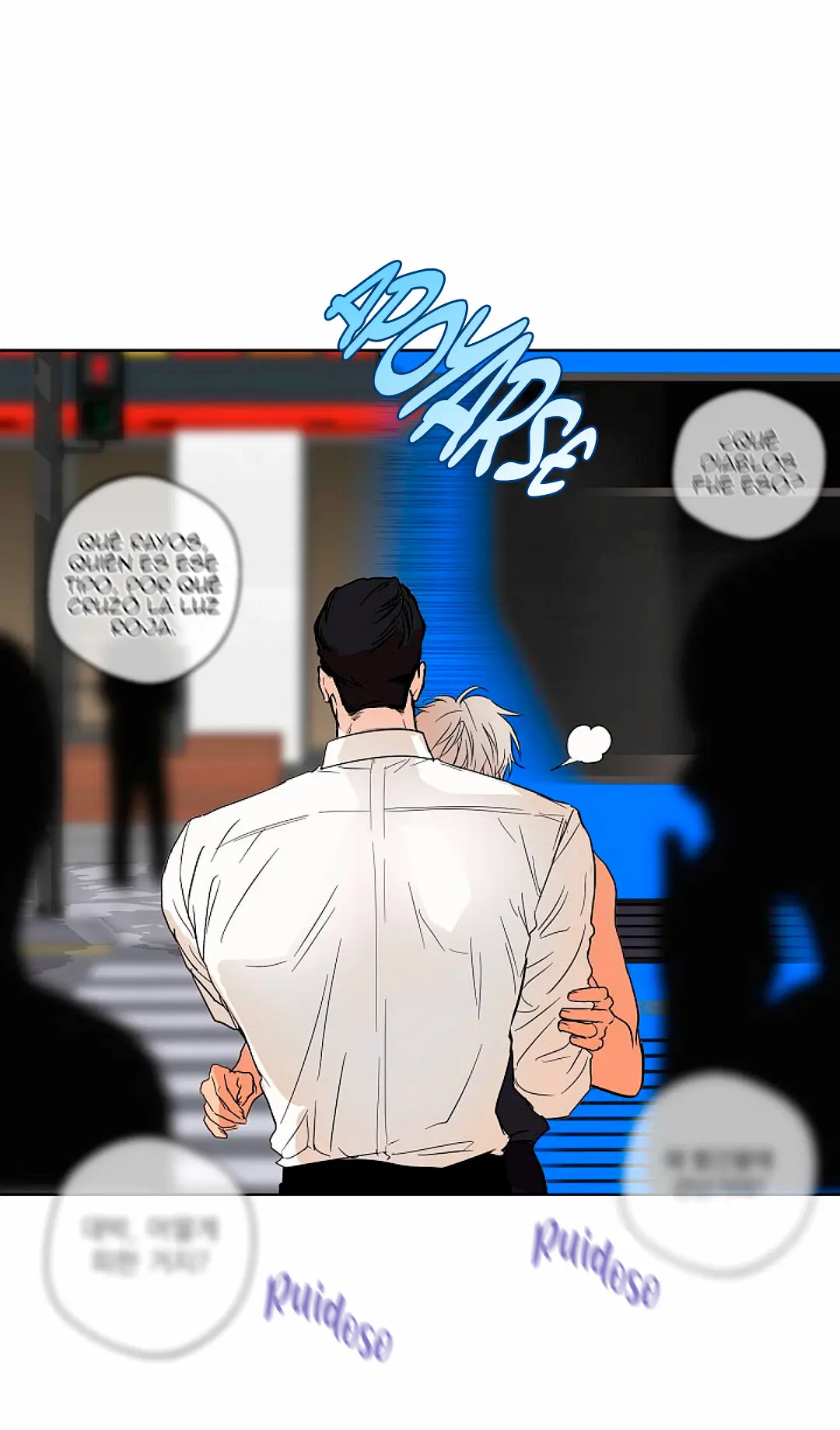Poseído (2023) - Capítulo 1 - Página 43 - LectorTMOo