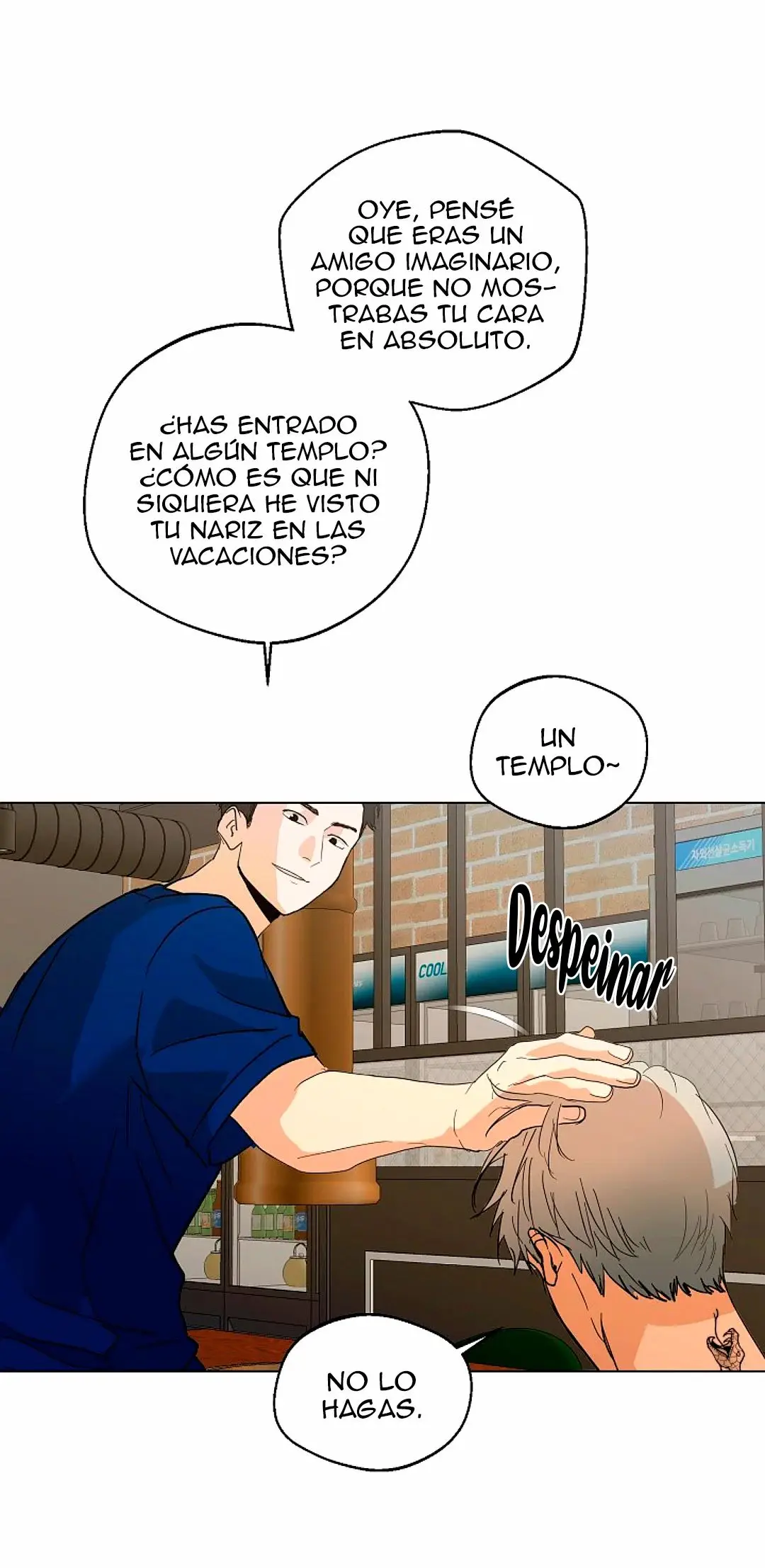 Poseído (2023) - Capítulo 10 - Página 15 - LectorTMOo