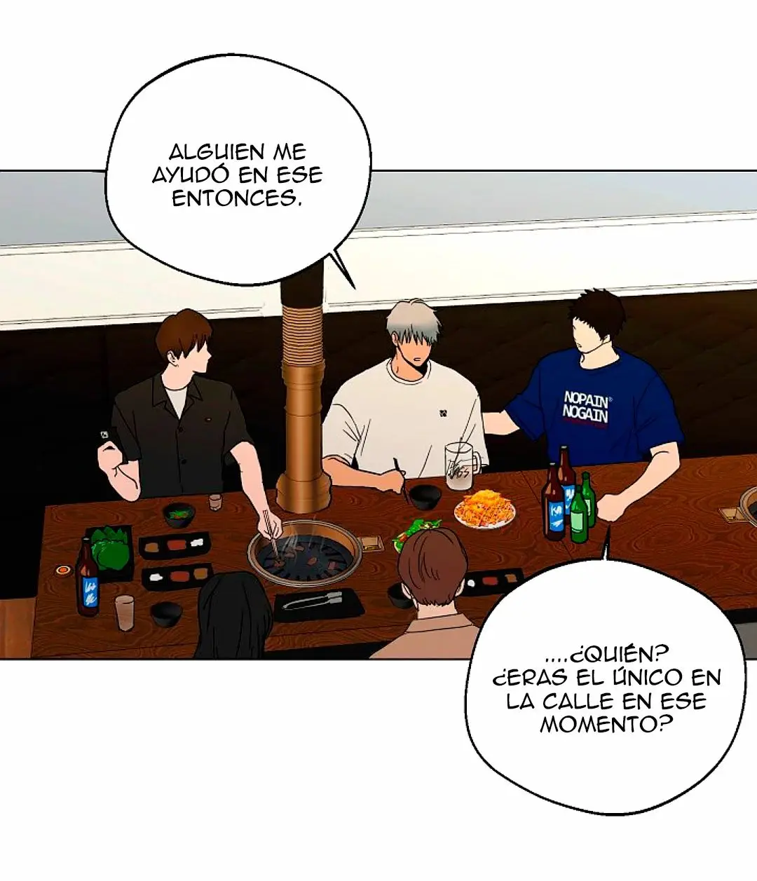Poseído (2023) - Capítulo 10 - Página 21 - LectorTMOo
