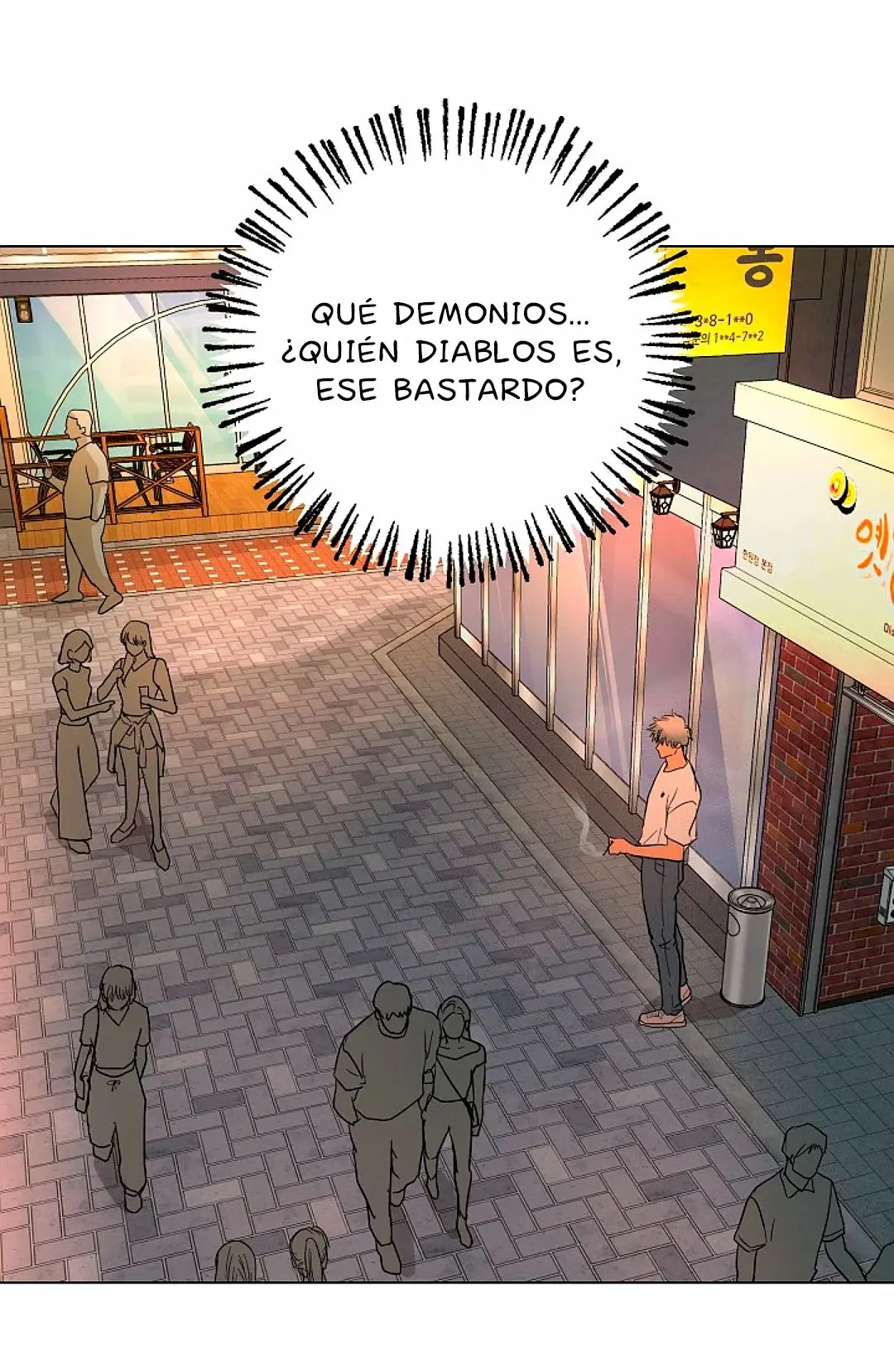 Poseído (2023) - Capítulo 10 - Página 25 - LectorTMOo