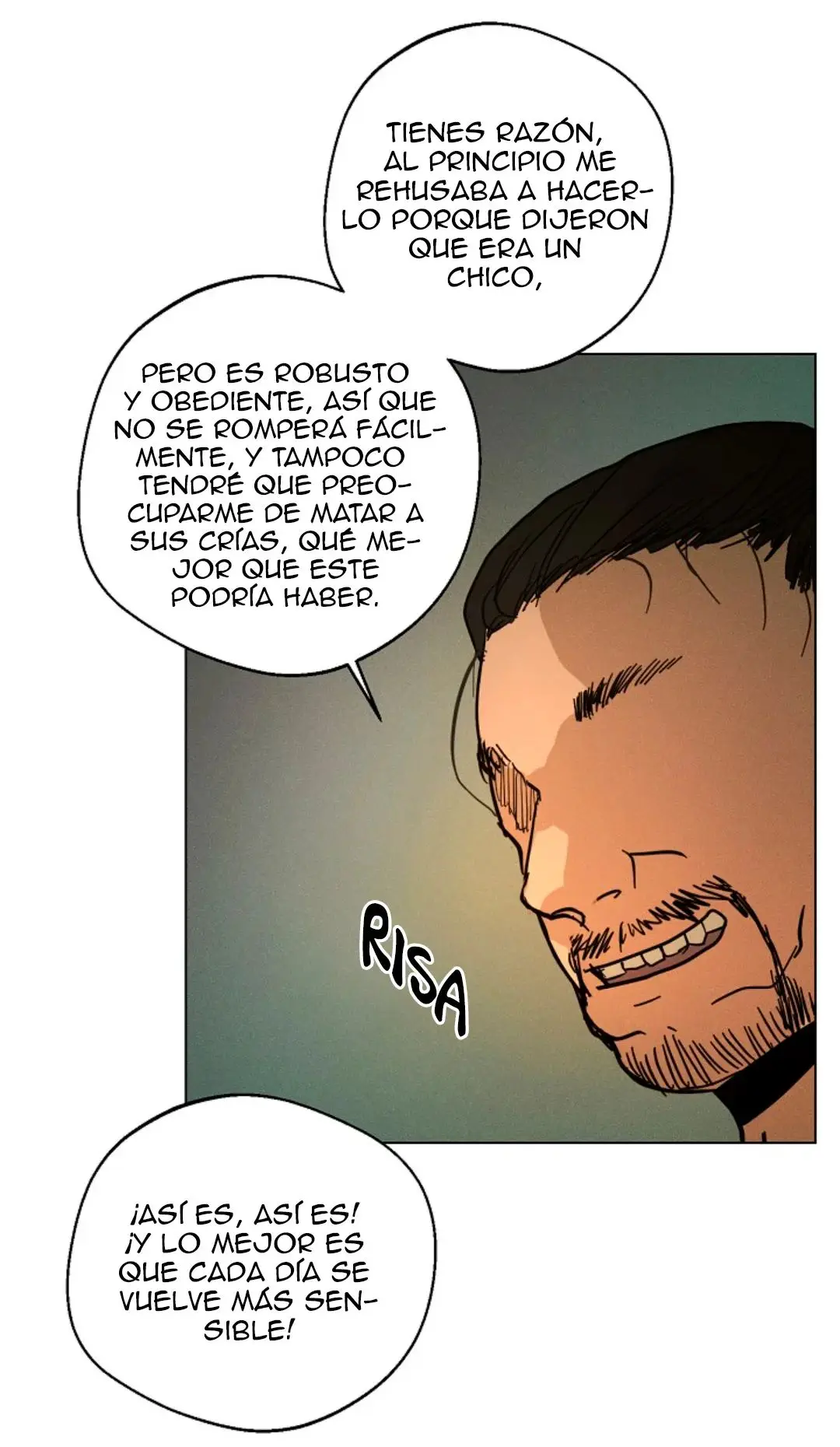 Poseído (2023) - Capítulo 15 - Página 51 - LectorTMOo