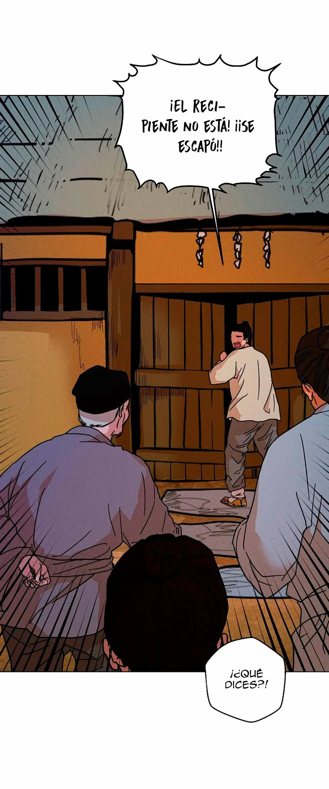 Poseído (2023) - Capítulo 17 - Página 21 - LectorTMOo