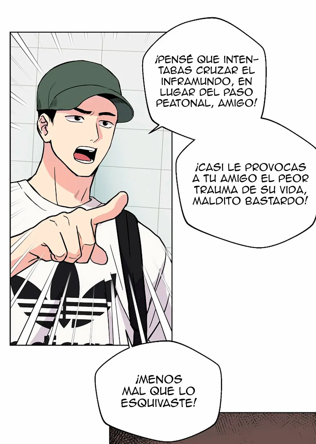 Poseído (2023) - Capítulo 2 - Página 26 - LectorTMOo