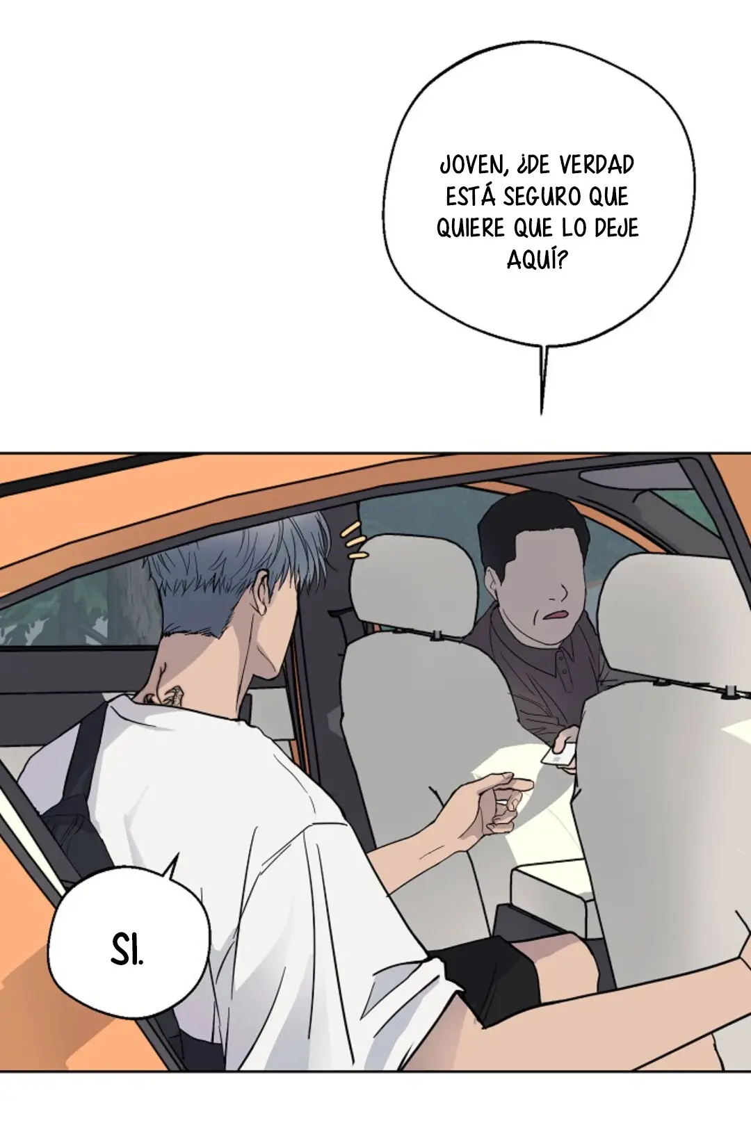 Poseído (2023) - Capítulo 3 - Página 23 - LectorTMOo