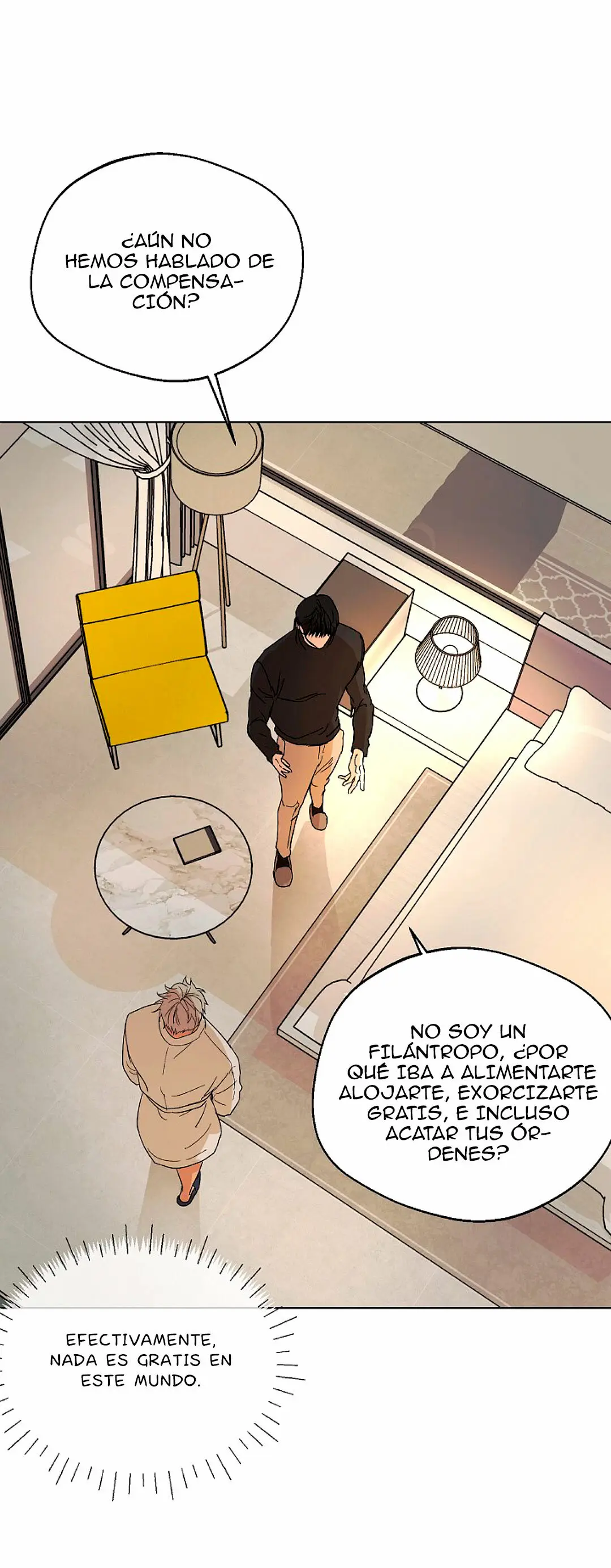Poseído (2023) - Capítulo 4 - Página 9 - LectorTMOo
